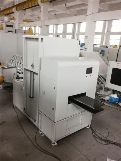 Mașină de umplet cu o singură pernă